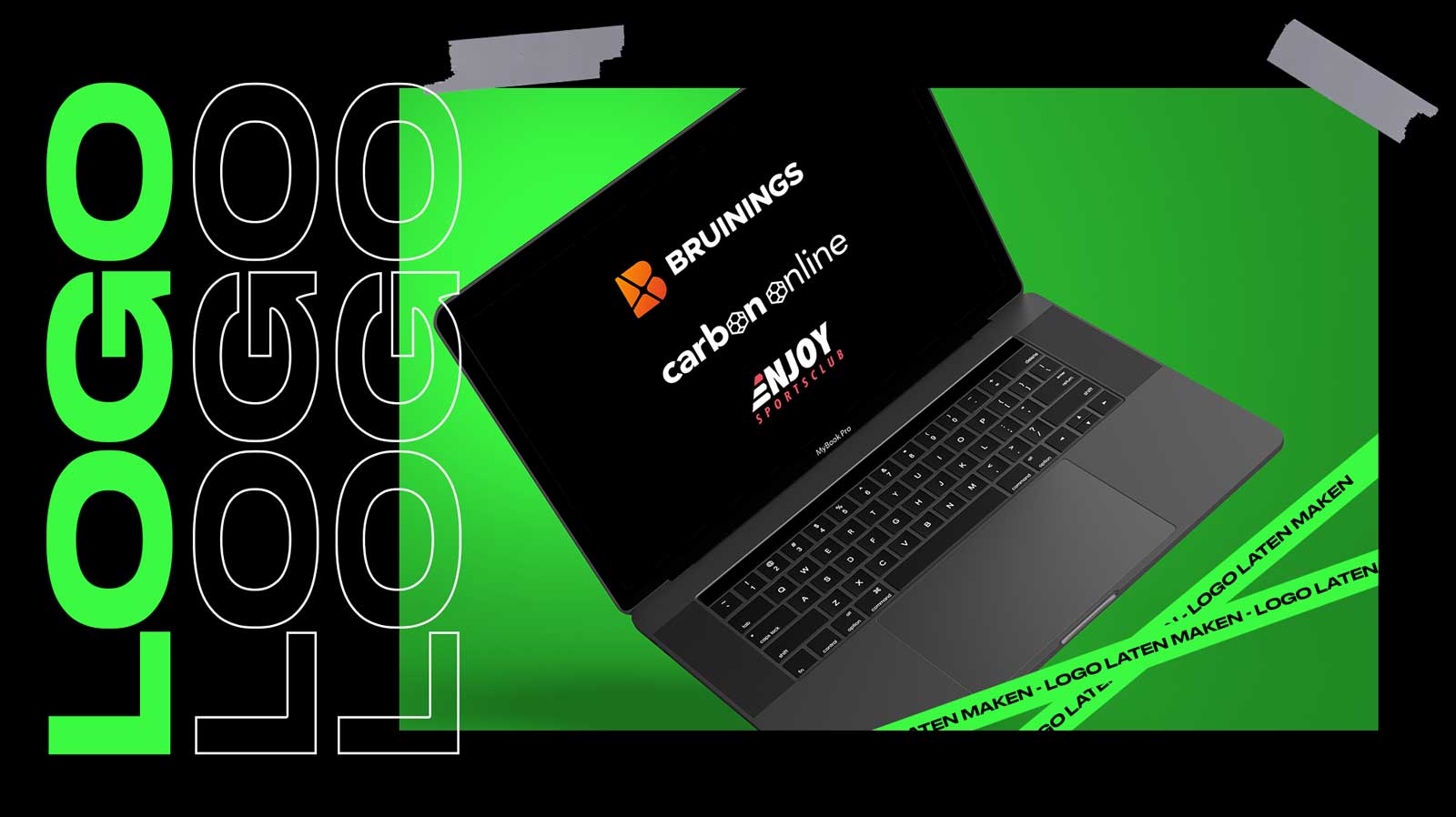 Logo-ontwerpen-rijen-logos-logo-s-digitaal-designer-game