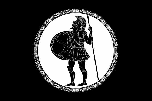 AJAX-logo-Griekse-held-thomas-van-der-kuijl-design
