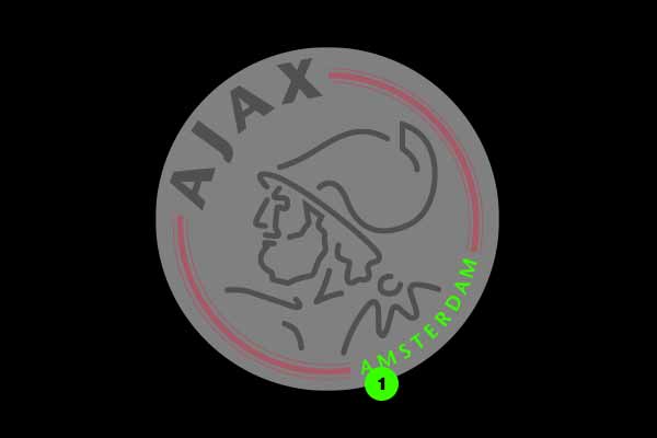 AJAX-logo-letters-Amsterdam-thomas-van-der-kuijl